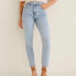 MNG Mom Slim Jeans
